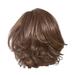 Wig Wig Women S Styling Wig Wig Full Sexy Curly Fashion Cool Short Wig Gold