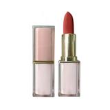 Wiueurtly Lipstick Square Tube Shape Velvet Fog Face Lasting And Not Easy To Fade White Lipstick