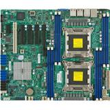 Supermicro X9DRL-3F Server Motherboard Intel C606 Chipset Socket R LGA-2011 ATX