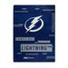 NHL 080 Digitize Raschel Lightning Blanket