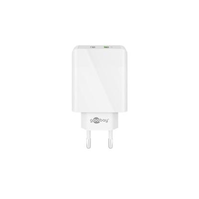 Goobay USB-Schnellladegerät 44957 Image