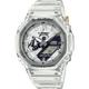 Casio Unisex's Analogue-Digital Quartz Watch with Plastic Strap GA-2140RX-7AER