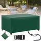 Outdoor Furniture Covers Garden Furniture Covers Garden Bench Covers All Weather Garden Furniture Cover Patio Set Cover Waterproof 420D Oxford Fabric Rectangular 170x80x70cm