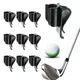 Support de putter de golf clips de sac de golf de sport entraîneur de swing partenaires de golf