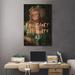 Trinx Kubik You Can't Sit w/ Us by Grace Digital Art Co Metal in Brown/Green | 40 H x 26 W x 1.5 D in | Wayfair D75A30DA0AA94F9A8DD1CEE73F086FAE