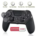 Wireless Bluetooth Controller For PS4/PS4 Slim/Pro Game Console PC Controller Joystick Gamepad With