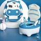 Baby Potty Toilet For Children Urinal Baby Potty Training Seat Girls Portable Toilet Bedpan