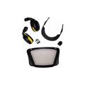 Elmetto Echo Kask completo di kit accessori Tree Climbing taglia unica - Kit accessori elmetto Echo