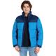 Tommy Hilfiger Herren Jacke Puffer Jacket Winterjacke, Blau (Cerulean Aqua), XL