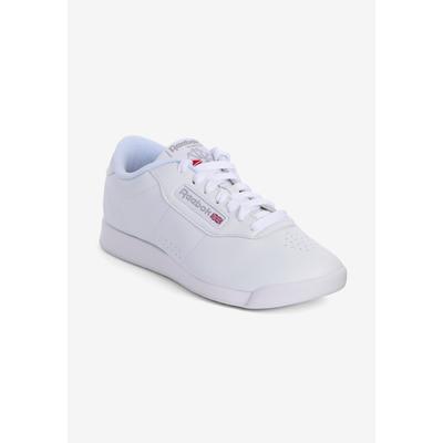 Women's The Princess Sneaker by Reebok in White (Size 7 1/2 M)