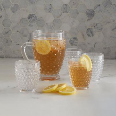 Martha Stewart Hobnail 5-PC Pitcher Set by Martha ...