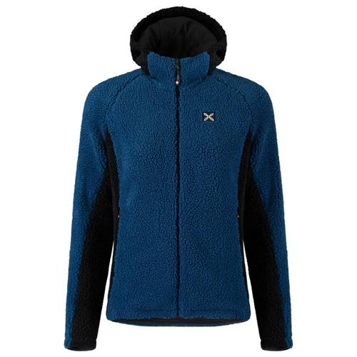 Montura – Women’s Major Warm Maglia – Fleecejacke Gr S blau