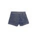 Member's Mark Shorts: Blue Chevron/Herringbone Bottoms - Kids Girl's Size 6X