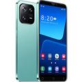 MTGud M13Pro Cheap Smartphone, Android 9.0, 5.0'' Dual SIM Dual Camera, 16GB ROM,128GB Extension, Support Face ID/WIFI/GPS 3G Mobile Phones (M13Pro-Ching)