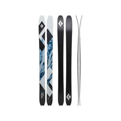 Black Diamond Helio Carbon 104 Skis No Color 166 cm BD11513700001661