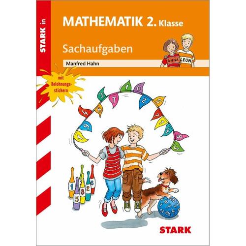 Training Grundschule – Mathematik Sachaufgaben 2. Klasse