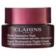 Clarins Super Restorative Multi-Intensive Nuit Peaux Très Sèches Nachtcreme 50 ml