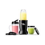 NutriBullet 18 Blender Plastic in Black | Wayfair MBR-1101AK