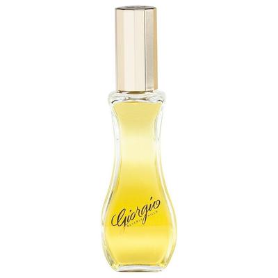 Giorgio Beverly Hills Yellow GIORGIO WOMAN Eau de Toilette 90 ml Damen Image
