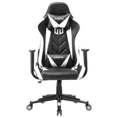 Leather Gaming Chair High Back Racing Style Gamer Chair Computer Desk Office Executive Swivel Chair