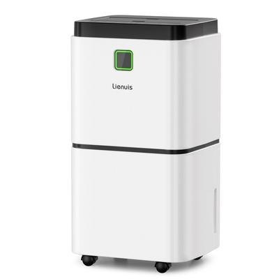 Edendirect 25 pt. 1,500 sq.ft. Dehumidifier with Bucket for Home and Basements
