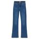 Wrangler Damen Jeans Bootcut Camellia 31W / 32L