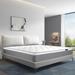 Twin Medium 13" Foam Mattress - Alwyn Home Hybrid w/ Certi-PUR US Certified | 13",Twin Wayfair F391270E012F48F587161A0CFF7A6321