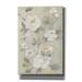 Red Barrel Studio® Epic Graffiti 'Romantic Spring Flowers I White' By Romantic Spring Flowers I White On Canvas by Silvia Vassileva Print Metal | Wayfair