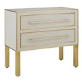 Currey & Company Arden Chest - 3000-0184