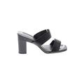 MICHAEL Michael Kors Mule/Clog: Black Shoes - Women's Size 6