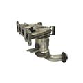 2007-2016 Jeep Compass Front Exhaust Manifold with Integrated Catalytic Converter - Eastern Catalytic