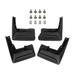 2011-2016 Toyota Sienna Mud Flap Set - Autopart Premium