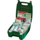 Evolution British Standard Compliant Workplace First Aid Kit in Green Case (Medium) K3031MD