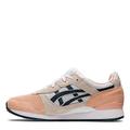 ASICS Mens Gel Lyte Iii Trainers Baked Pink 5.5 (38.5)