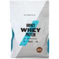 MyProtein Impact Whey Protein (2500g) Chocolate Smooth 2500 g Pulver