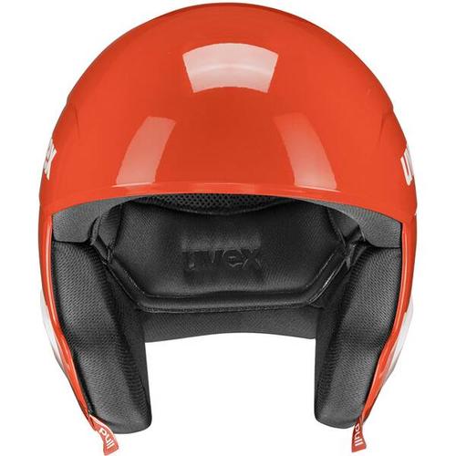 UVEX Herren Helm uvex invictus, Größe 53 in Rot