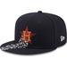 Men's New Era Navy Houston Astros Meteor 59FIFTY Fitted Hat