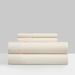 Chic Home Flannel Sheet Set Microfiber/Polyester in White | Queen + 2 Pillowcases | Wayfair BSS43221-WR