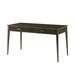 Theodore Alexander Lido Writing Desk Wood in Brown | 29.75 H x 55 W x 26 D in | Wayfair TA71012.C305