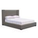 Tandem Arbor Roxborough Shelter Upholstered Bed Upholstered | 52 H x 65.5 W x 87.5 D in | Wayfair 110-11-FUL-15-ST-BV-PU-WE