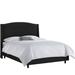 Lark Manor™ Amhir Storage Bed Upholstered/Metal in Black | Full | Wayfair 69FAEF9B410349428DC3D1DC497D9DBE