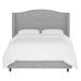 Lark Manor™ Amhir Storage Bed Upholstered/Polyester/Metal in Black | California King | Wayfair 7B00C5C76A2846DE8295686F4323762A