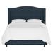 Lark Manor™ Amhir Storage Bed Upholstered/Polyester/Metal in Black | California King | Wayfair 0E090981C4884D3C81AF13E65A37D40D