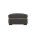 Tandem Arbor Horatio Ottoman Polyester in Gray | 18 H x 40 W x 33 D in | Wayfair 003-14-040-LE-GH-NT