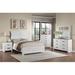 Latitude Run® Queen Standard 5 Piece Bedroom Set in Brown/White | 58 H in | Wayfair 2CF4D7FB12694D919F55822F439811ED