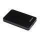 Intenso 2TB 2.5" Memory Case USB 3.0 External HDD 2000 GB Black