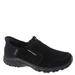 Skechers Sport Slip-Ins: Hillcrest-Sunapee - Womens 7 Black Sneaker Medium