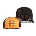 cap SULLEN - WELD - CORAL/BLACK