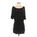 Splendid Casual Dress: Black Dresses - Women's Size Small