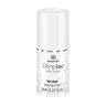 Alessandro - Striplac Top Coat - Vegan 8 ml Bianco unisex